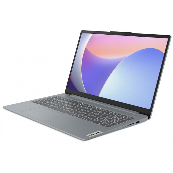 Фото - Ноутбук Lenovo IdeaPad Slim 3 15IRU8 (82X7003HRA) Arctic Grey