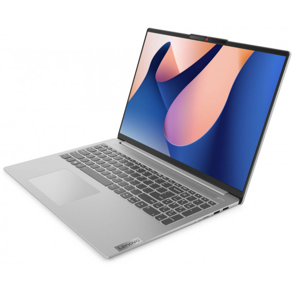Фото - Ноутбук Lenovo IdeaPad Slim 5 16IAH8 (83BG005DRA) Cloud Grey