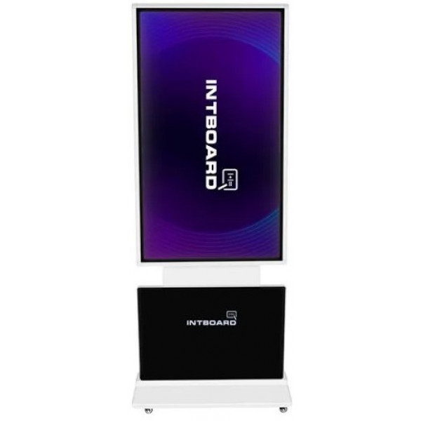 Фото - Інтерактивний кіоск INTBOARD INFOCOM RT 43'' (Capacitive touch) (10447017)