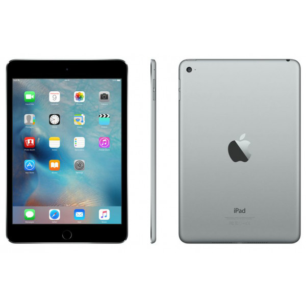 Фото - Планшетний комп'ютер Apple iPad mini 4 WiFi 128Gb MK9N2RK/A Space Gray