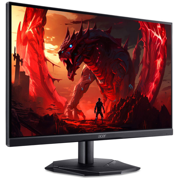 Фото - Монитор игровой Acer Nitro KG251QX0biip (UM.KX1EE.005) Black