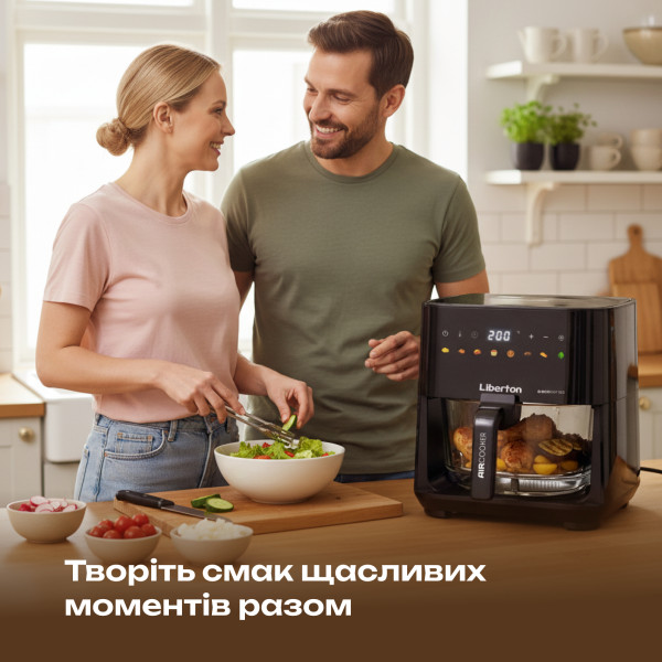 Фото - Мультипіч Liberton LAF-3215