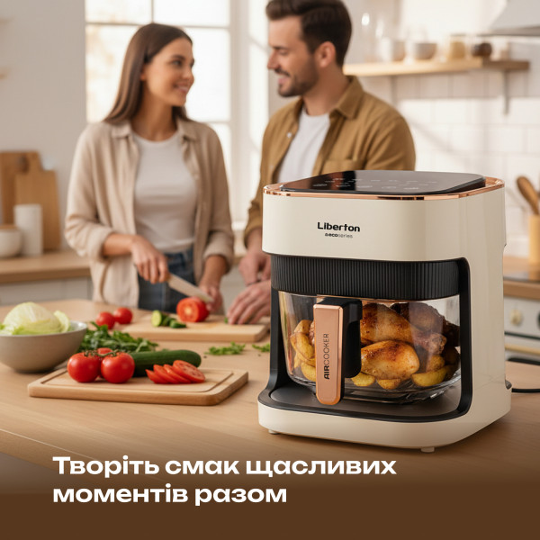 Фото - Мультипіч Liberton LAF-3216