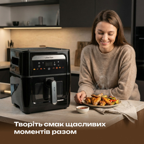 Фото - Мультипіч Liberton LAF-3218