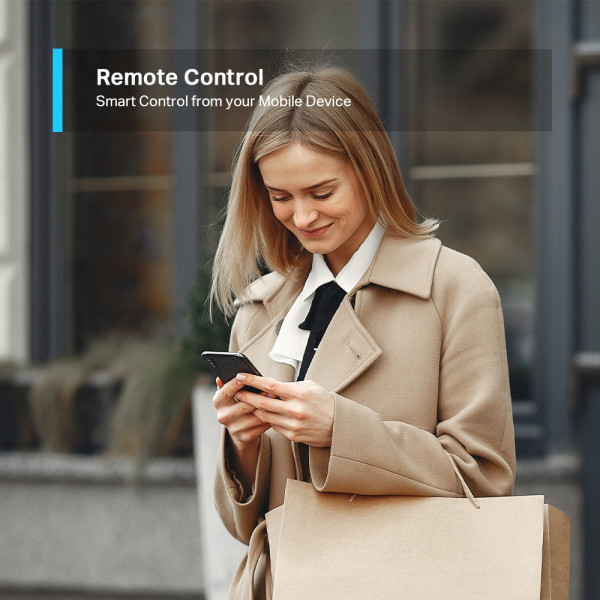 Фото - Умная розетка TP-Link Tapo P110M