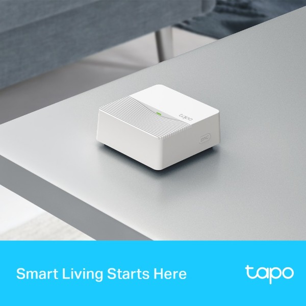 Фото - Контролер для управління приладами TP-Link TAPO-H200