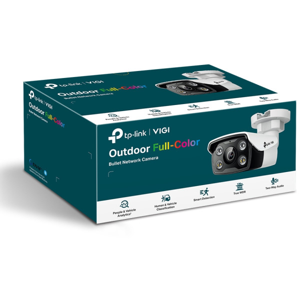 Фото - IP-камера TP-Link VIGI C350(2.8mm)