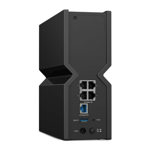 Фото - Маршрутизатор інтернет WiFi7 TP-Link Archer BE550