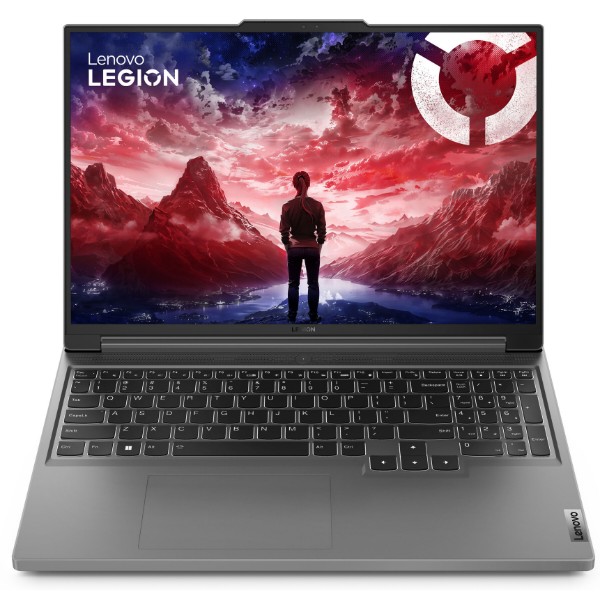 Фото - Ноутбук игровой Lenovo Legion Slim 5 16ARP9 (83EX003XRA) Luna Grey