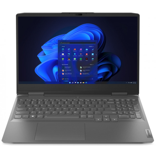 Фото - Ноутбук игровой Lenovo LOQ 15IRH8 (82XV00MSRA) Storm Grey