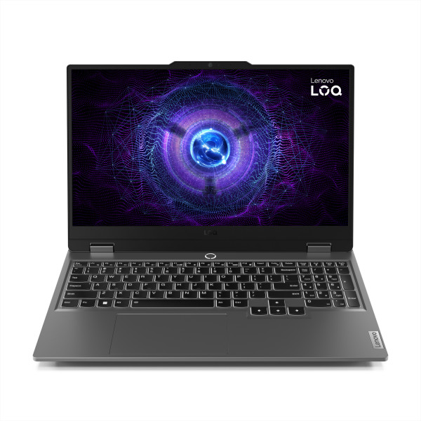 Фото - Ноутбук игровой Lenovo LOQ 15ARP9 (83JC00K6RA) Luna Grey