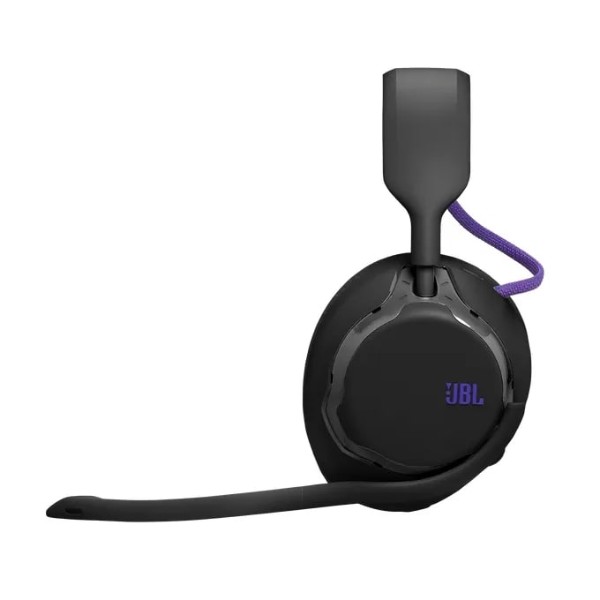 Фото - Гарнітура бездротова ігрова JBL Quantum 650 (JBLQTUM650BLK)