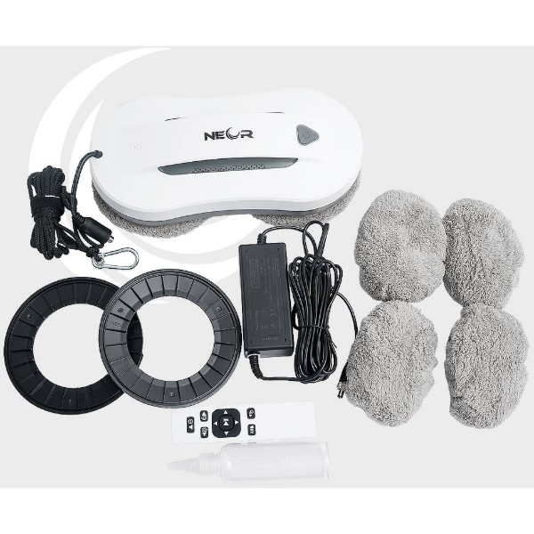 Фото - Пылесос оконный Neor CLEANO 3M28 RC WT