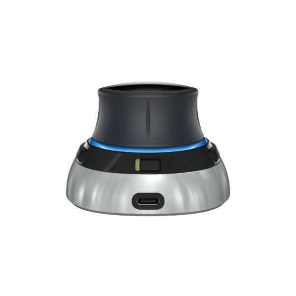 Фото - Мышь беспроводная 3Dconnexion SpaceMouse Wireless - Bluetooth Edition (3DX-700115)