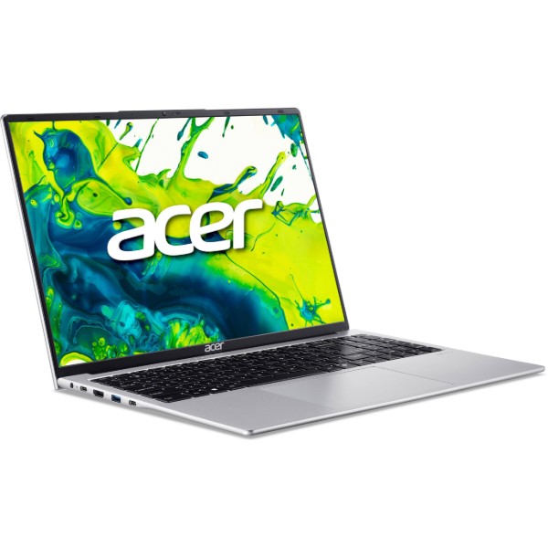 Фото - Ноутбук Acer Swift Lite 16 SFL16-31P-34N6 (NX.D4WEU.001) Silver
