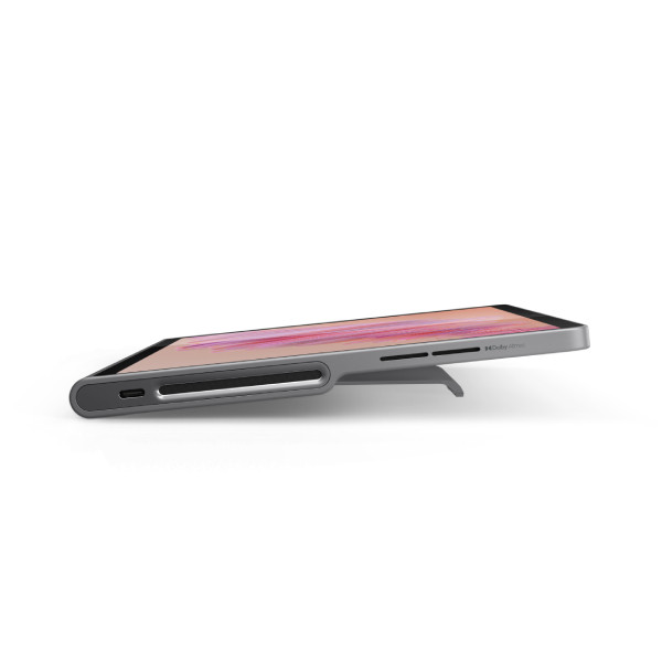 Фото - Планшет Lenovo Tab Plus 8/128 WiFi (ZADX0136UA) Luna Grey+Case