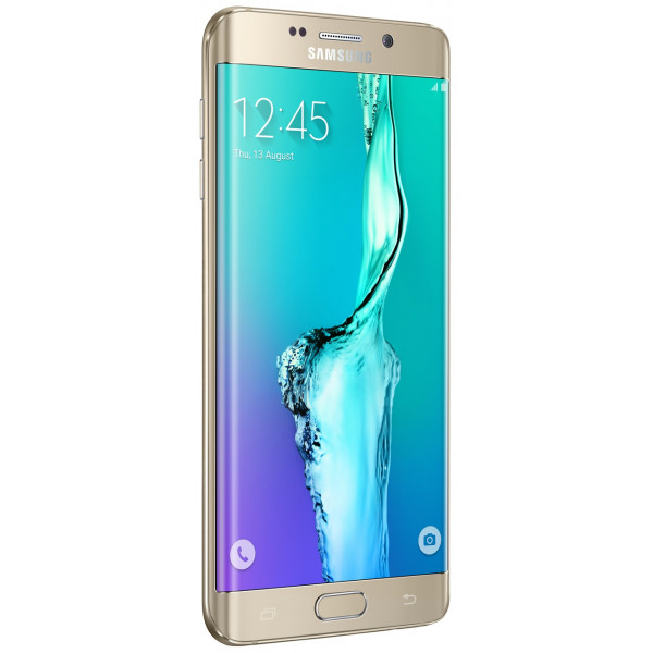 Фото - Смартфон Samsung G928F Galaxy S6 Edge Plus 32GB Gold