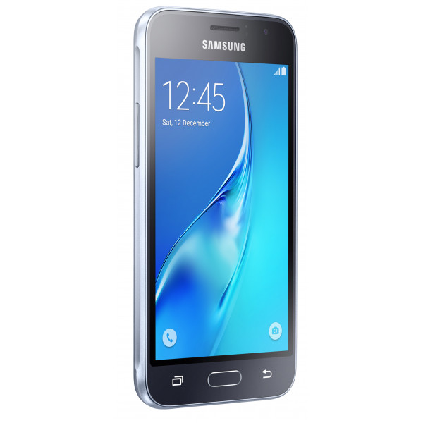 Фото - Смартфон Samsung J120H/DS Black