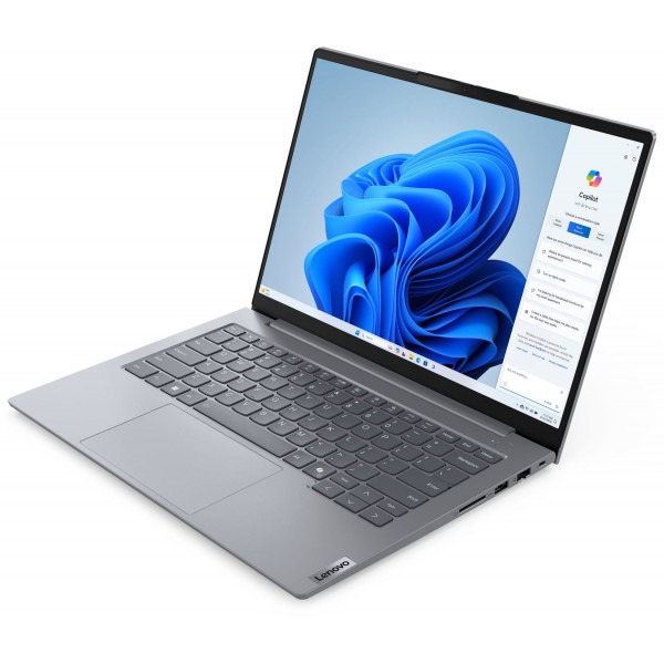 Фото - Ноутбук Lenovo ThinkBook 14 G7 ARP (21MV0024RA) Arctic Grey