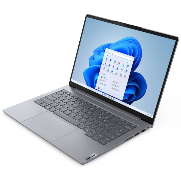 Фото - Ноутбук Lenovo ThinkBook 14 G6 ABP (21KJ003NRA) Arctic Grey