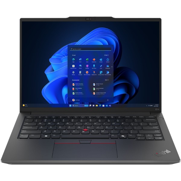 Фото - Ноутбук Lenovo ThinkPad E14 Gen 6 (21M4S21M00) Graphite Black