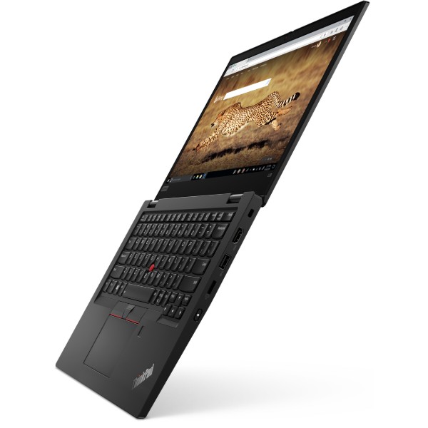 Фото - Ноутбук Lenovo ThinkPad L13 Clam G2 (20VJS1UL00) Black