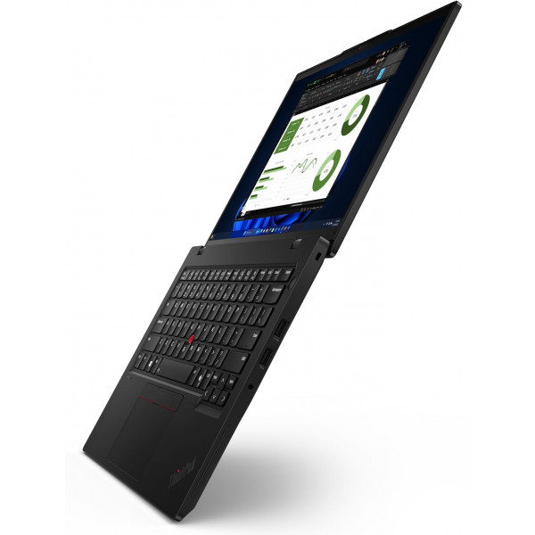 Фото - Ноутбук Lenovo ThinkPad L14 Gen 5 (21L2S5FA00) Black