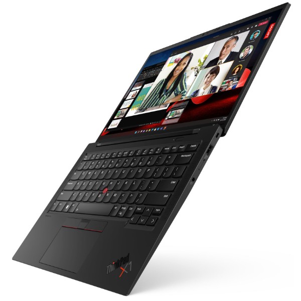Фото - Ноутбук Lenovo ThinkPad X1 Carbon Gen 11 (21HM007JRA) Black