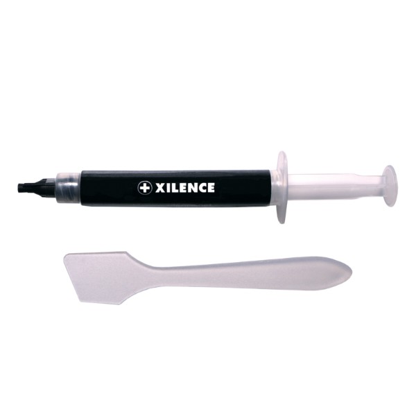 Фото - Термопаста Xilence XZ019