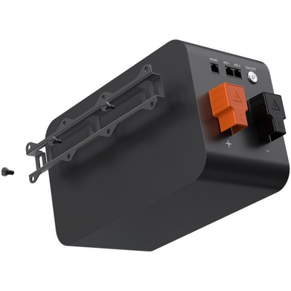Фото - Аккумулятор для ИБП Marsriva LiFePO4, 12.8V/102Ah , 1.30kWh (MR-LFP12-100-WMD)