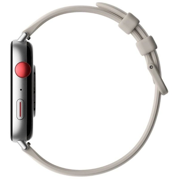 Фото - Смарт-часы Gelius Amazwatch Numix GP-SW009 Silver (99696)