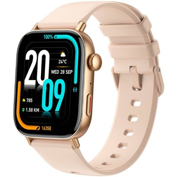 Фото - Смарт-часы Gelius Amazwatch Numix GP-SW009 Gold (99687)
