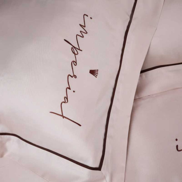 Фото - Комплект постільної білизни дитячий MirSon 110х140 см Imperial Tencel №03 Creamy (2200010753776)
