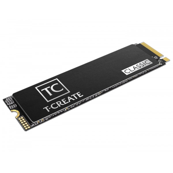 Фото - SSD-накопичувач внутрішній Team T-CREATE CLASSIC M.2-2280 PCI-E Gen4x4 C47 1TB RETAIL (TM8FFC001T0C129)
