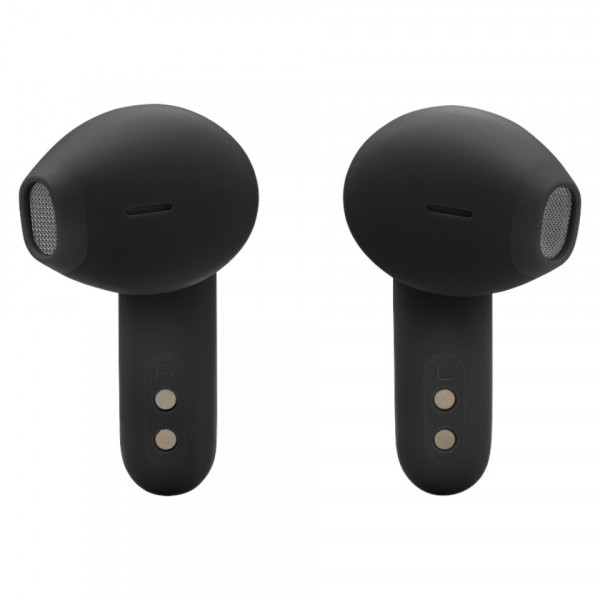 Фото - Наушники вкладыши беспроводные TWS JBL Wave Flex 2 Black (JBLWFLEX2BLK)