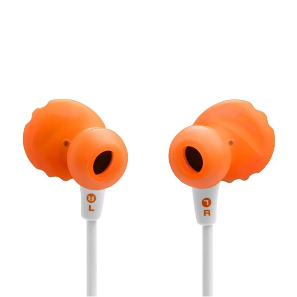 Фото - Навушники вкладиші дротові JBL Endurance Run 3 (JBLENDURRUN3WHT)