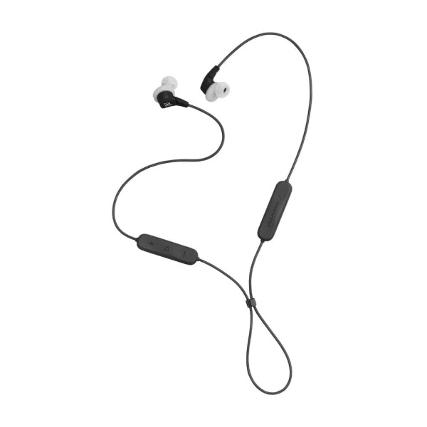 Фото - Наушники вкладыши беспроводные JBL Endurance Run 3 Black (JBLENDURRUN3BTBLKG)