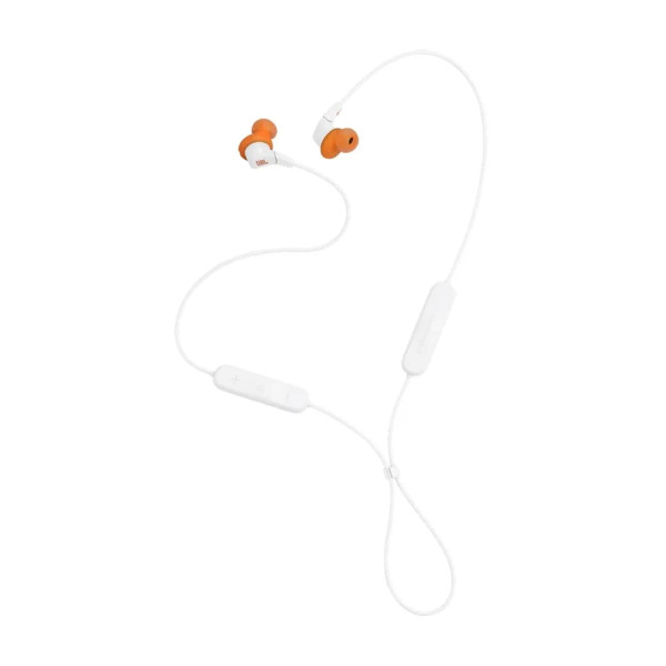 Фото - Навушники вкладиші бездротові JBL Endurance Run 2 Wireless White (JBLENDURRUN3BTWHT)