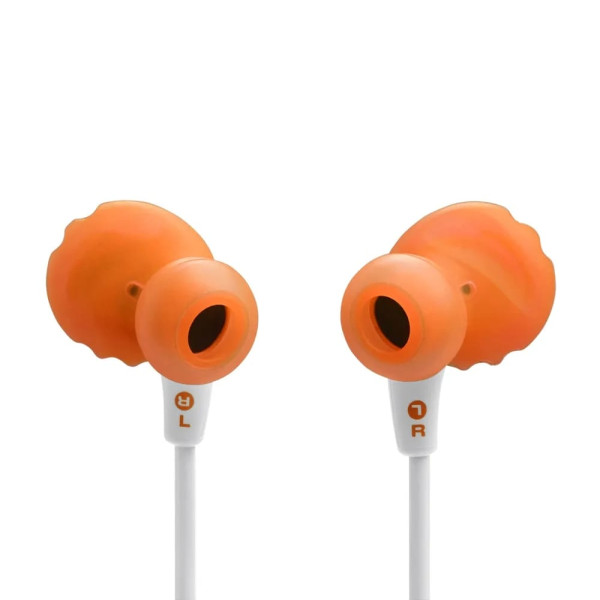 Фото - Навушники вкладиші бездротові JBL Endurance Run 2 Wireless White (JBLENDURRUN3BTWHT)