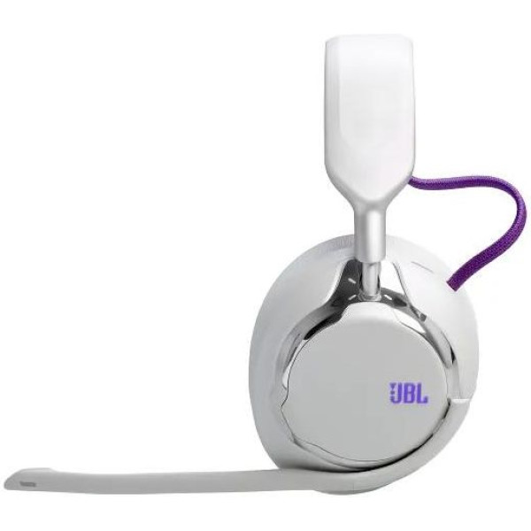 Фото - Гарнитура беспроводная игровая JBL Quantum 950 (JBLQTUM950WHT)