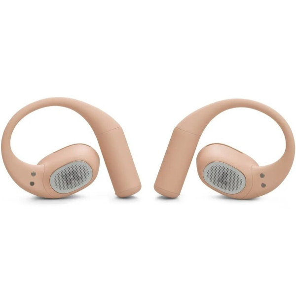 Фото - Навушники вкладиші бездротові TWS JBL Sense Lite Beige (JBLSENSELITEBEG)