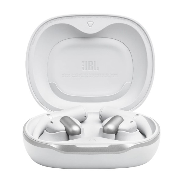 Фото - Навушники вкладиші бездротові TWS JBL Sense Pro White (JBLSENSEPROWHT)