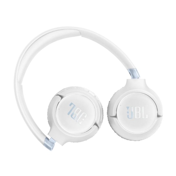 Фото - Наушники накладные беспроводные JBL Tune 680NC White (JBLT680NCWHT)