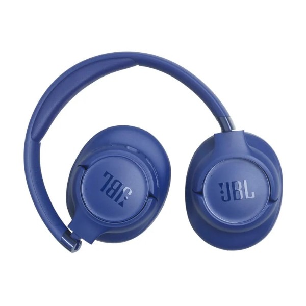 Фото - Навушники повнорозмірні бездротові JBL Tune 780 NC Blue (JBLT780NCBLU)
