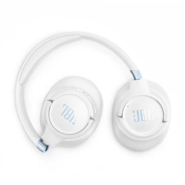 Фото - Навушники накладні бездротові JBL Tune 780NC White (JBLT780NCWHT)