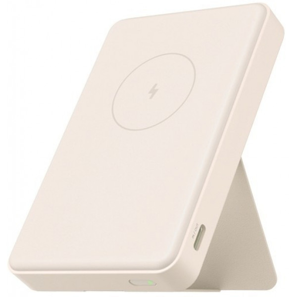 Фото - Батарея мобільна Xiaomi 6000mAh 15W Magnetic Power Bank GL (BHR9074GL) White