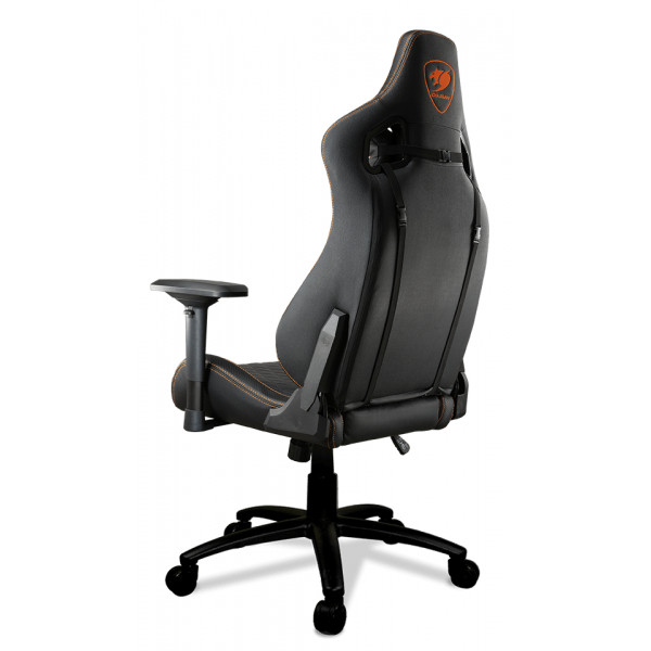 Фото - Кресло для геймеров Cougar Armor S Black