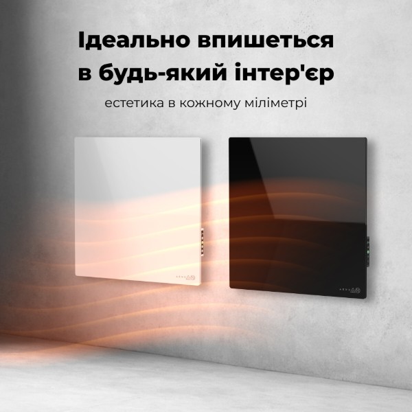 Фото - Конвектор AENO Premium Eco Smart GH12S (AGH0012S)