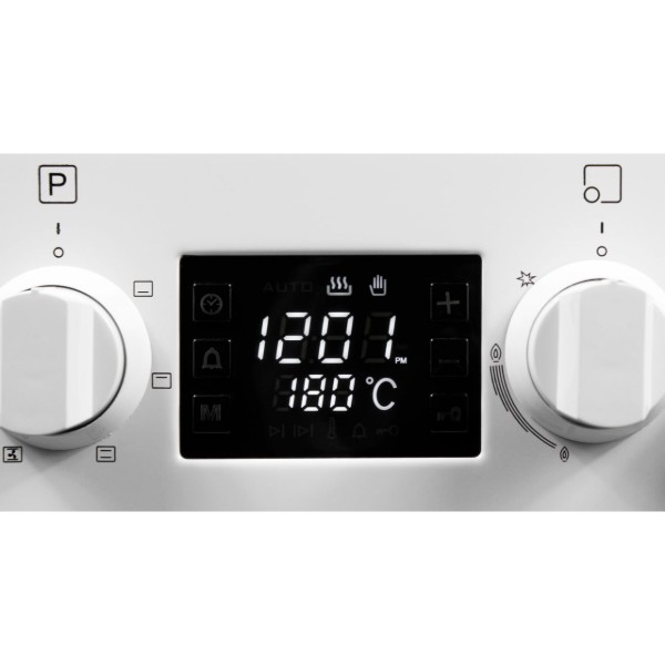 Фото - Плита газовая ARTEL APETITO 04-E White