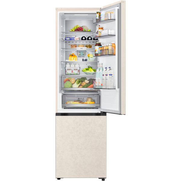 Фото - Холодильник LG GC-B509EEKM